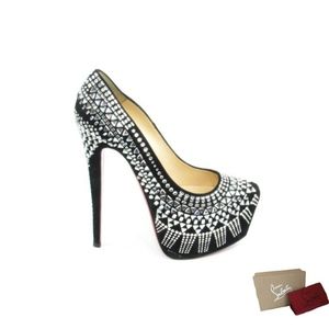 Decorapump Strass Swarovski Pump (EUR 38.5)